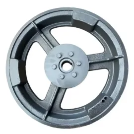 Шків приводу жниварки та вентилятора похилої камери