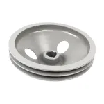 Шкив шнека элеватора зернового двухручейный 644945.0