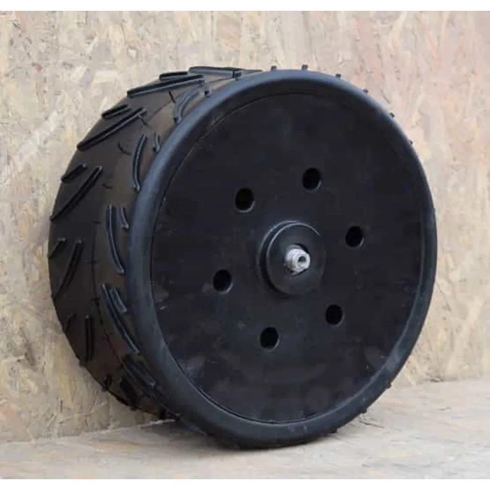 Колесо прикатывающее широкое в сборе 509.046.5030