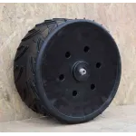 Колесо прикатывающее широкое в сборе 509.046.5030