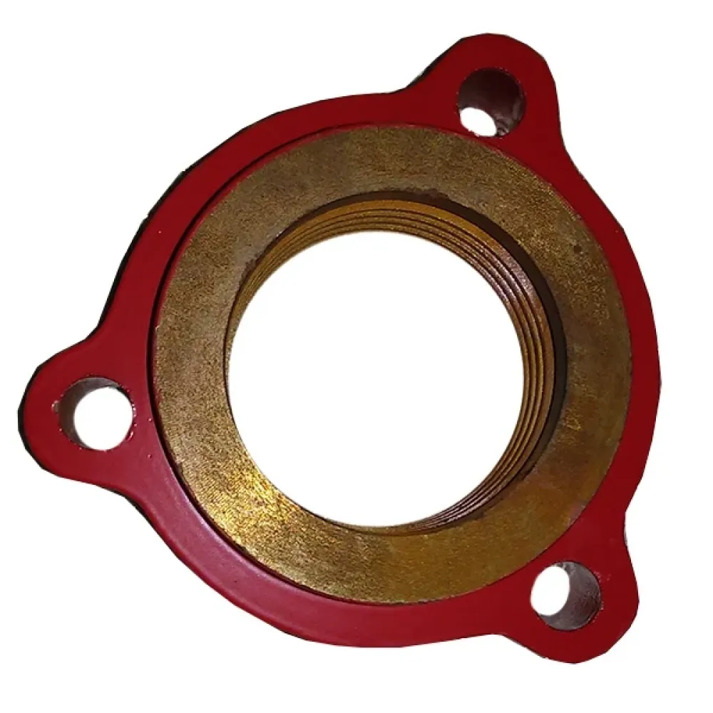 Корпус ступицы колеса опорного ОЗШ 00.101-01