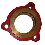 Корпус ступицы колеса опорного ОЗШ 00.101-01