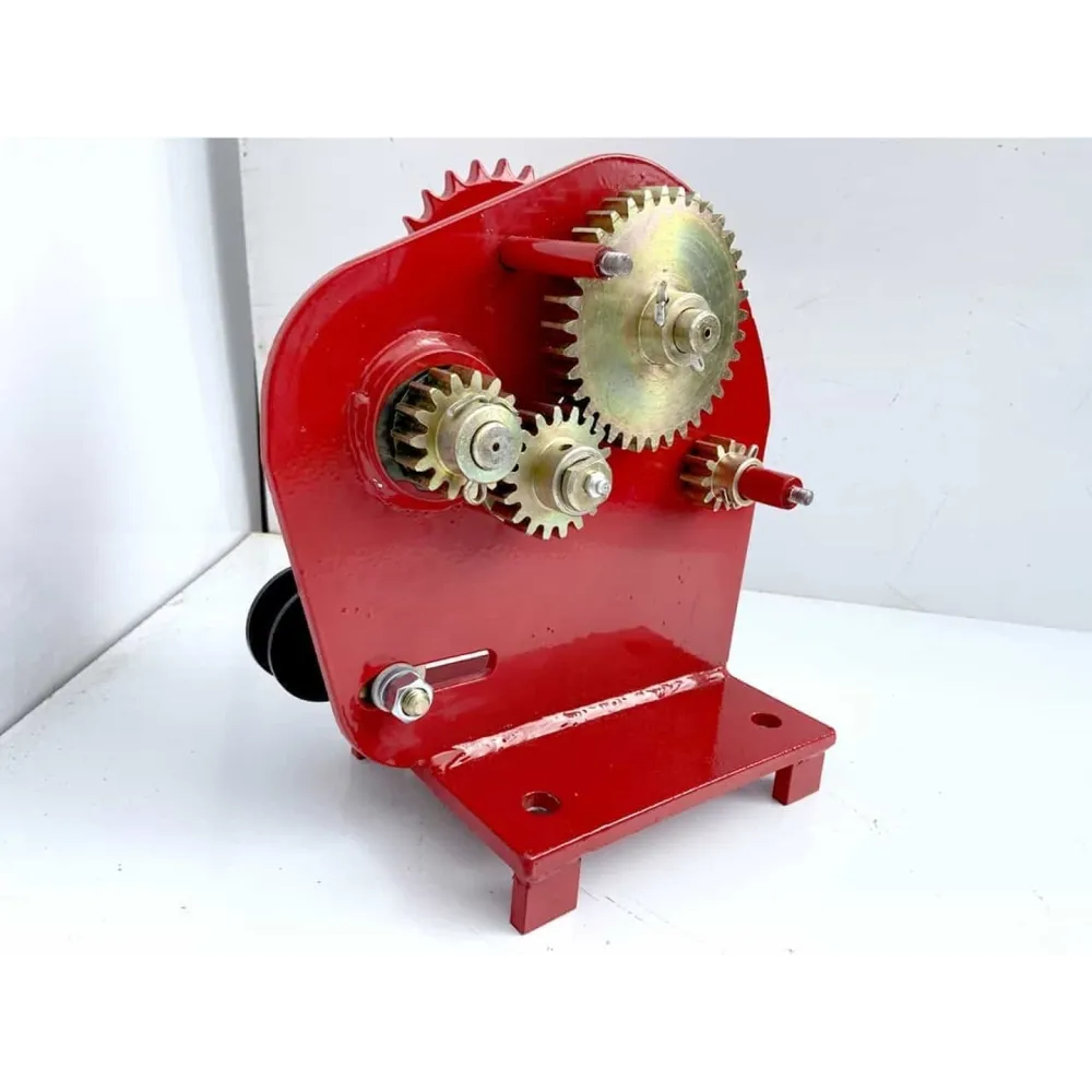 Механизм передач туков КРН 46.730