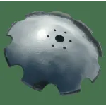 Диск борони на 6 отворів АГ2.1.01-02