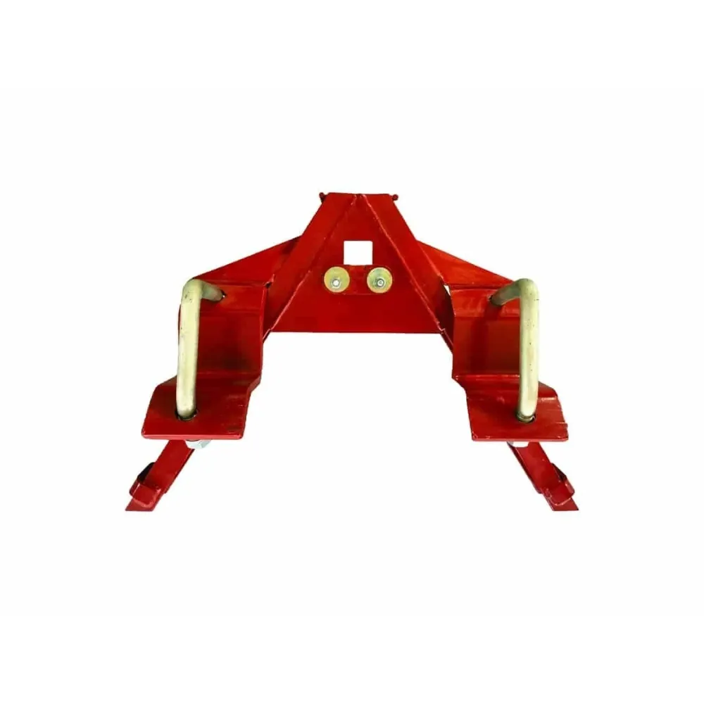 Замок навіски культиватора КЛТ 00.420-04