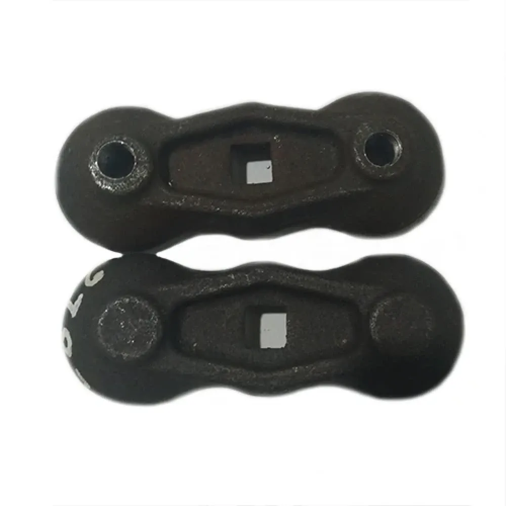 Щека головки ножа с квадратным отверстием Н 069.01.008 Versatile Дон-1500