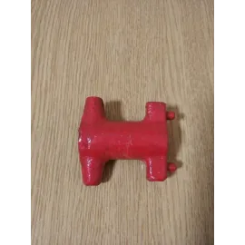 Ручка колеса прикатывающего