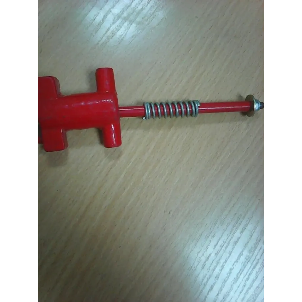 Ручка колеса прикатывающего в сборе КПЗ 00.101А-01