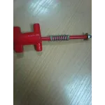 Ручка колеса прикатывающего в сборе КПЗ 00.101А-01