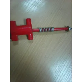 Ручка колеса прикатывающего в сборе