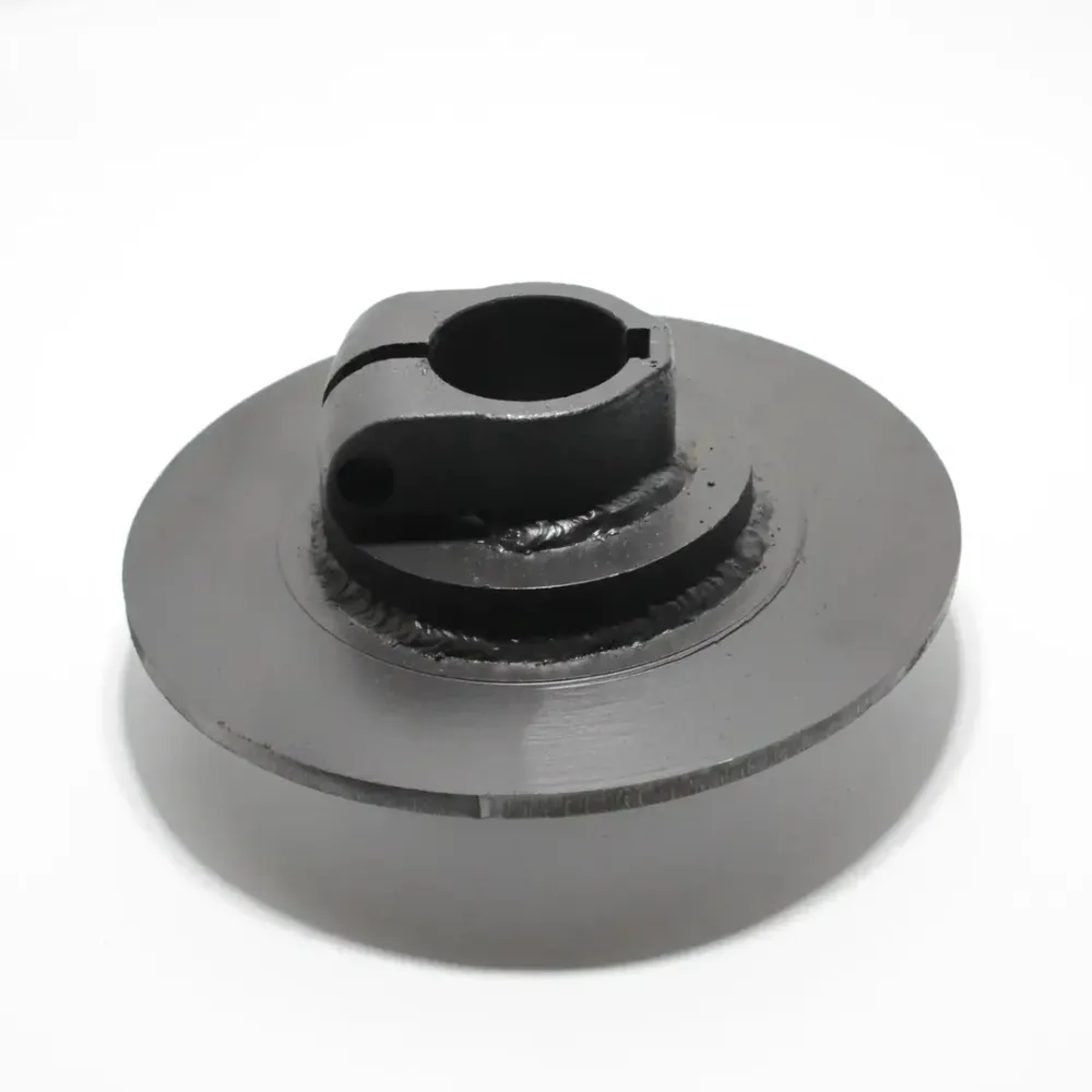 Ступиця тертя шківа верхнього валу похилої камери 3518060-18680 Versatile Acros 530, Versatile Acros 580, Versatile Vector 410, Versatile Vector 420, Versatile Vector 425, Versatile Дон-1500