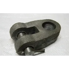 Серьга растяжки