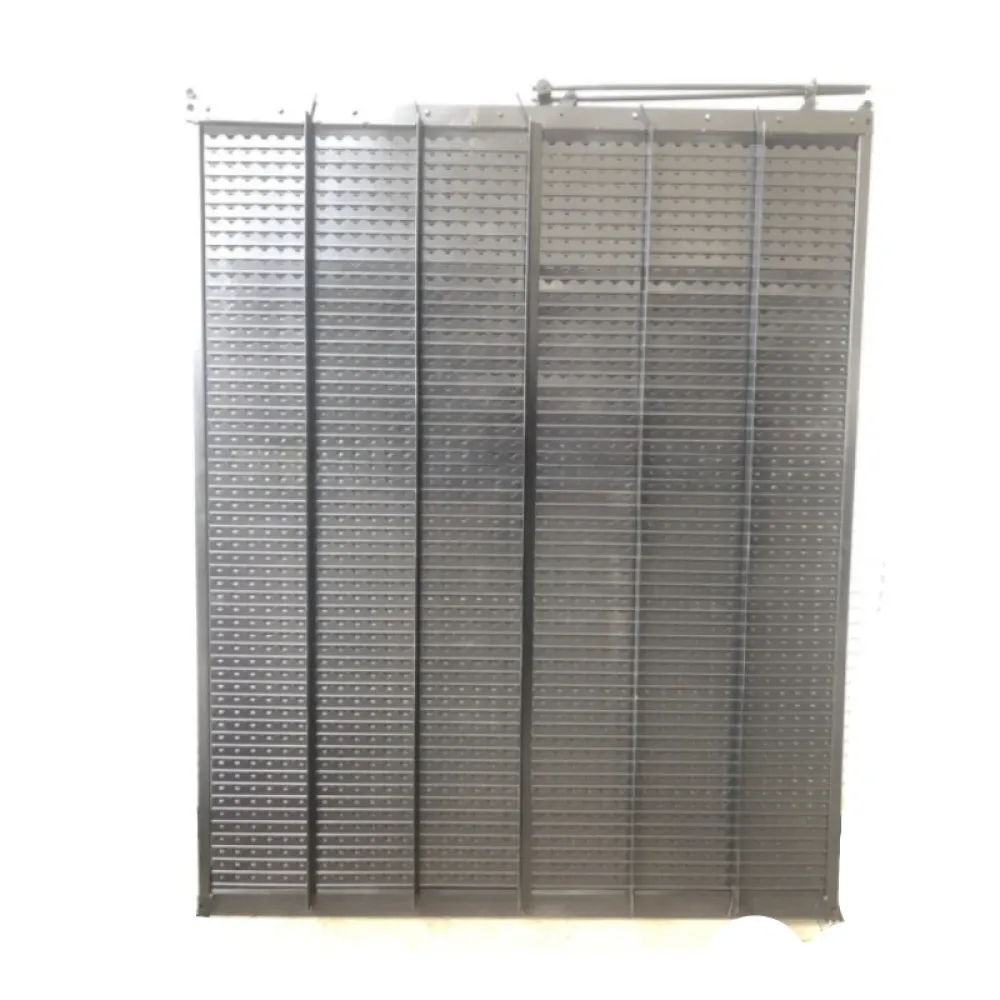 Решето нижнее КЗС.9М.54.01.000