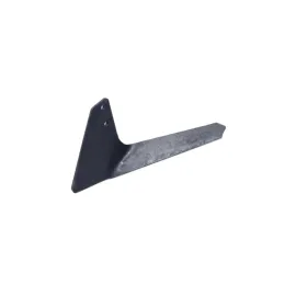 Лапа-бритва ліва в зборі зі стійкою