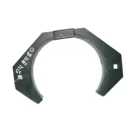 Отсекатель измельчающего барабана