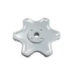 Дека барабана крайняя 600471.1