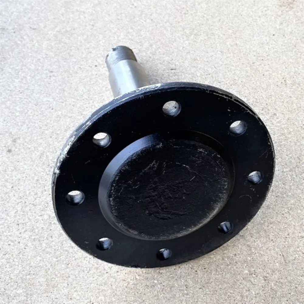 Вісь диска на 8 отворів швидкознімна АГ7.7.01