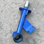Стійка борони задня гола АГД 2.2.00-1