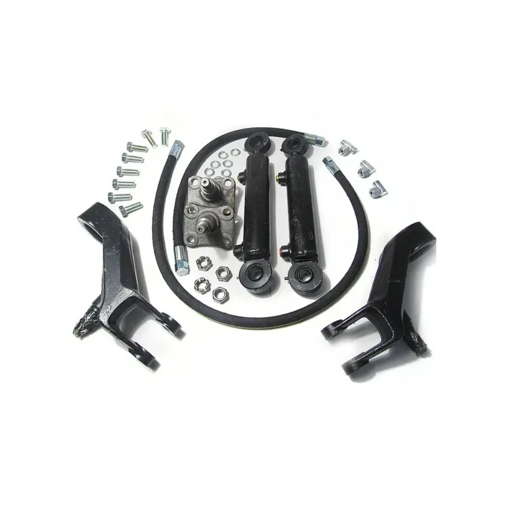 Комплект посилення задньої навіски з гідроциліндром Ф80-4605010-1 МТЗ 80, МТЗ 82