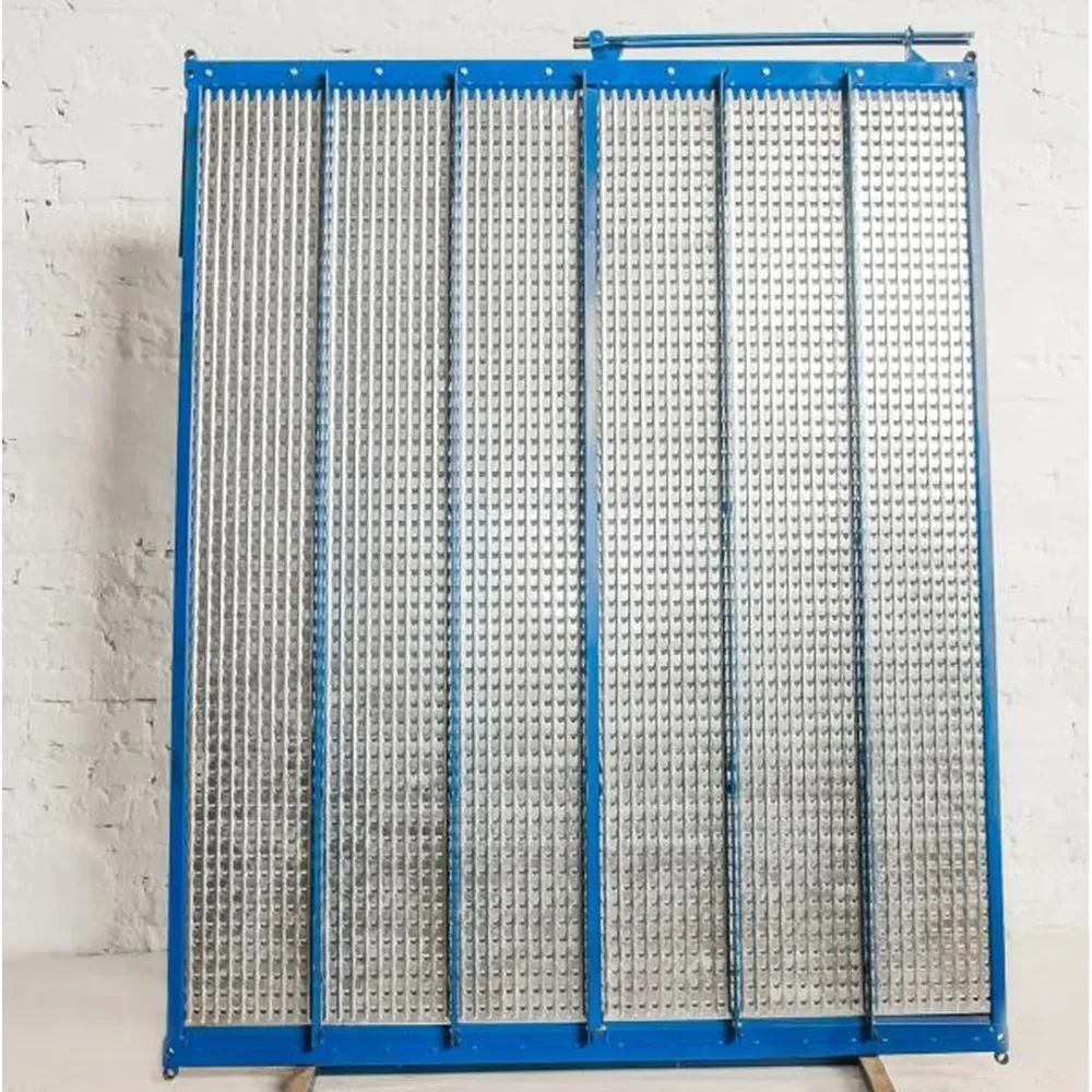 Решето верхнее КЗС.9М.55.01.000