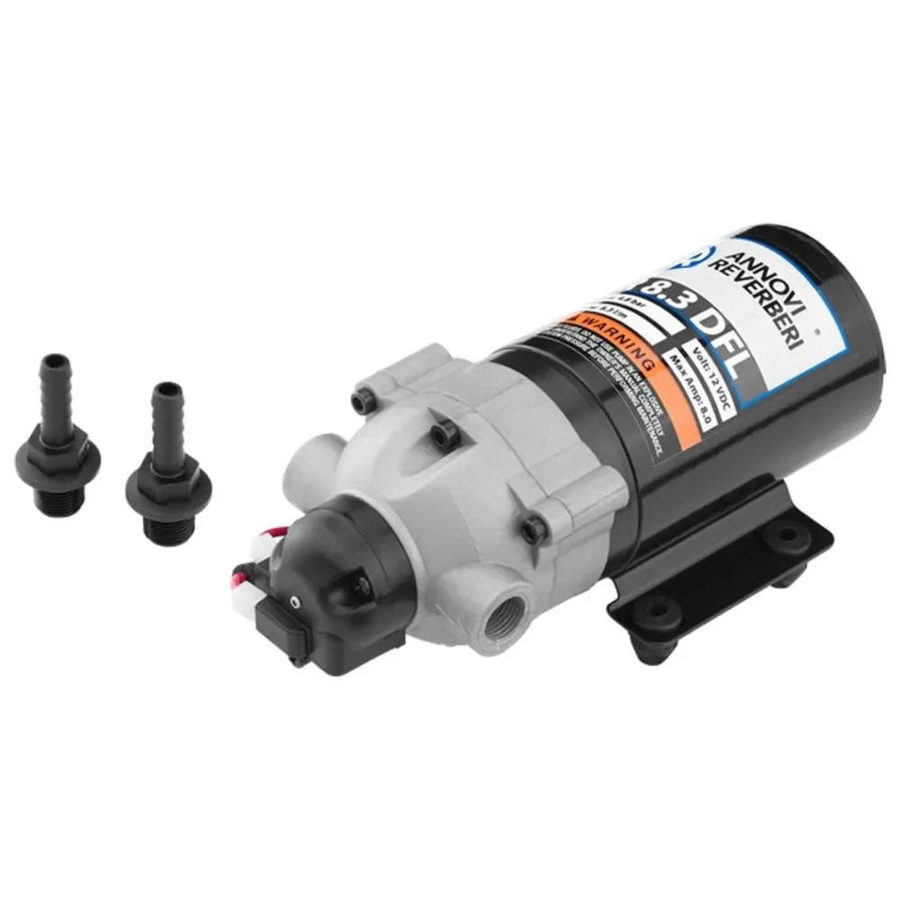 Насос протруйника електричний 12 В 51843