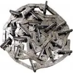 Транспортер елеватора колосового 84018672