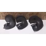 Сегмент шнека 200Х60Х140 S-5 mm R