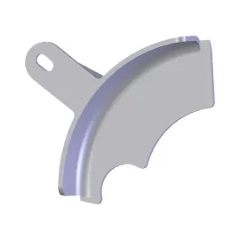 Смотровое окошко ящика сеялки