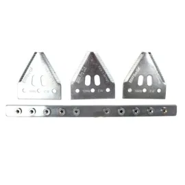 Комплект соединения косы жатки