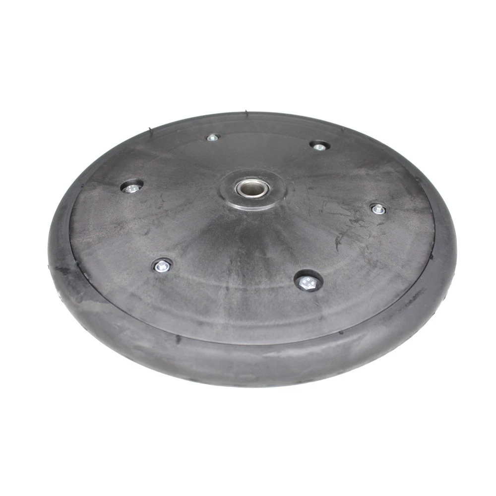 Колесо прикатывающее в сборе