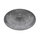 Колесо прикатывающее в сборе