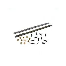 Зʼєднання коси під болт