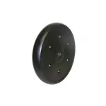 Колесо прикатывающее пластмассовое