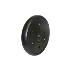 Колесо прикатывающее пластмассовое