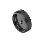 Колесо прикатывающее в сборе