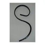 Стійка з одним отвором з долотом 300801/15000