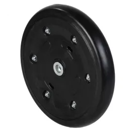 Прикатывающее колесо в сборе