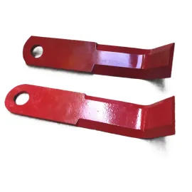 Нож барабана центральный мульчирователя