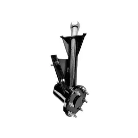 Стійка борони передня у зборі