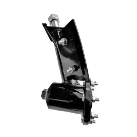 Стійка борони задня в зборі