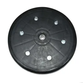 Колесо прикатывающее в сборе