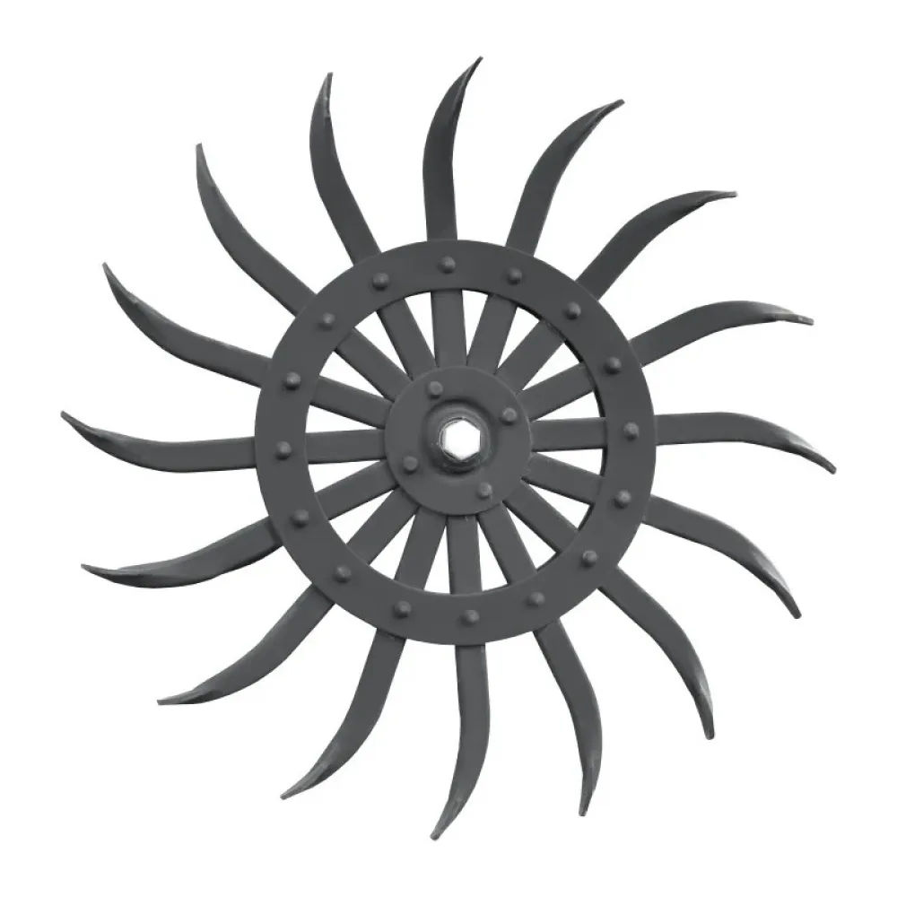 Диск зубный ротационной бороны БР-6Г