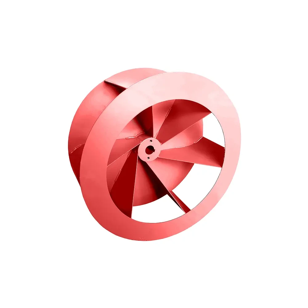 Колесо вентилятора робочеє Р8-УЗК-25