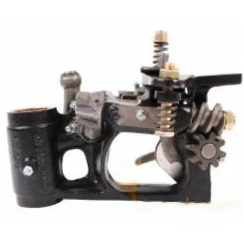 Вязальный аппарат пресс-подборщика