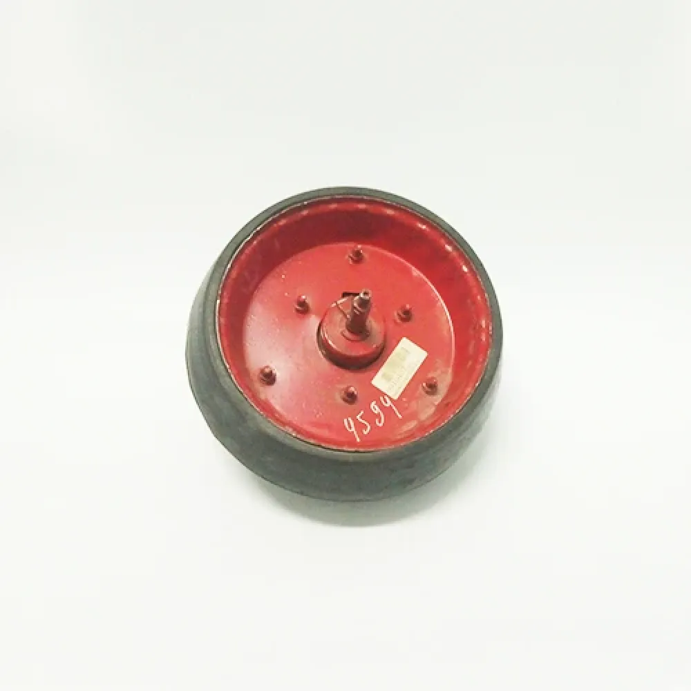 Колесо прикочувальне в зборі 509.046.3800