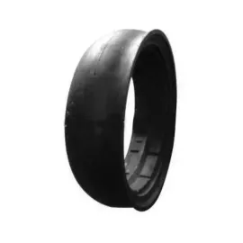 Бандаж прикатывающего колеса