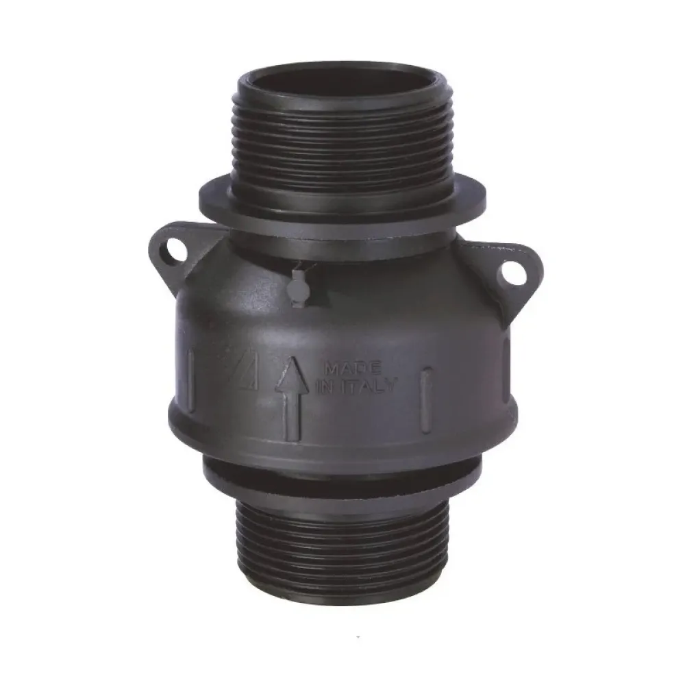 Клапан зворотний зовнішній