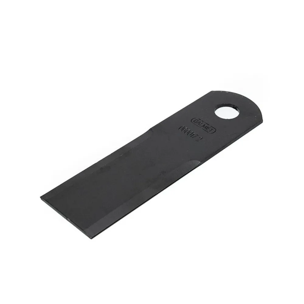 Ніж барабана подрібнювача рухомий гладкий Z53454