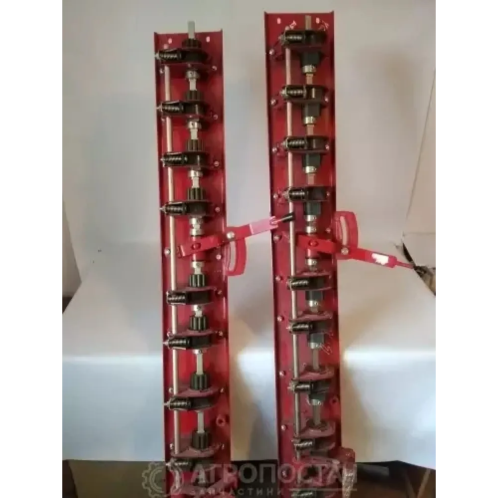 Аппарат высевающий в сборе СЗГ 00.2450-10