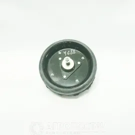 Колесо прикочувальне в зборі